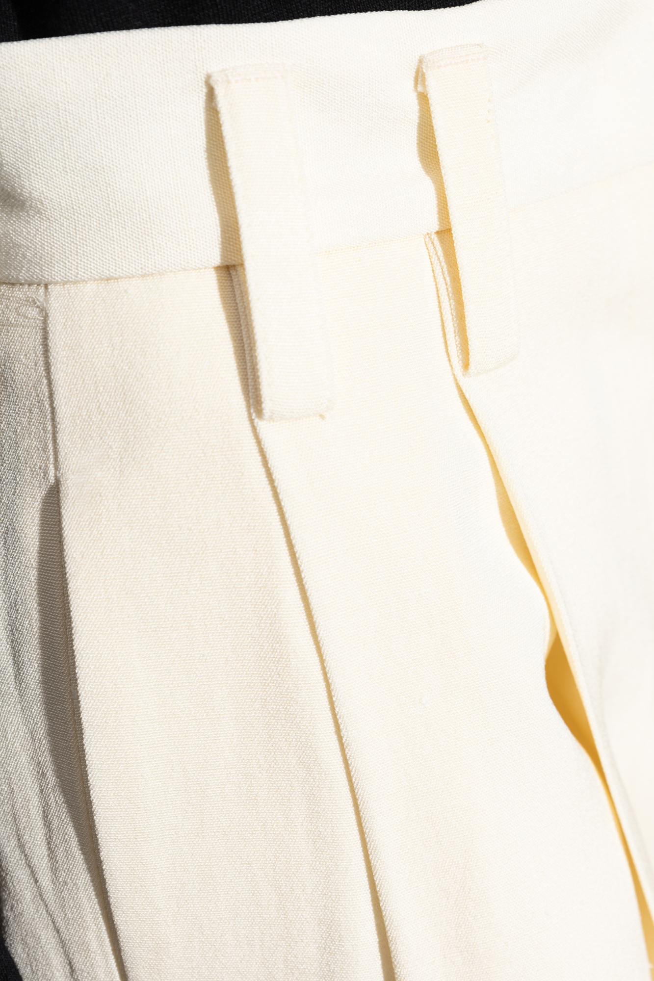 JIL SANDER Pleated crease pants | Women's Clothing | Vitkac